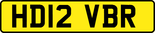 HD12VBR