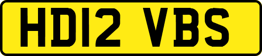 HD12VBS