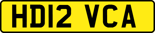 HD12VCA