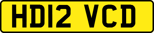 HD12VCD