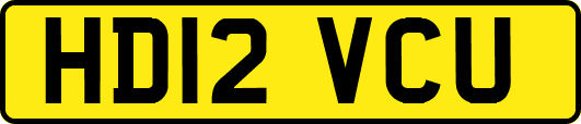 HD12VCU