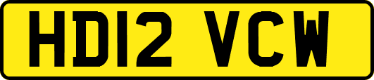 HD12VCW