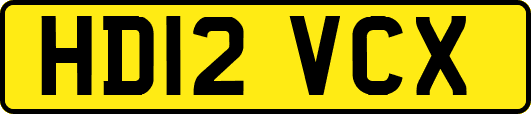 HD12VCX