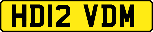 HD12VDM