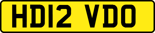 HD12VDO