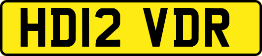 HD12VDR