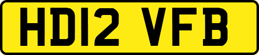 HD12VFB