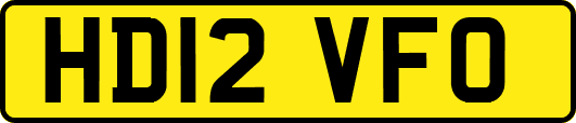HD12VFO