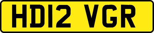 HD12VGR
