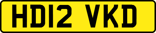 HD12VKD