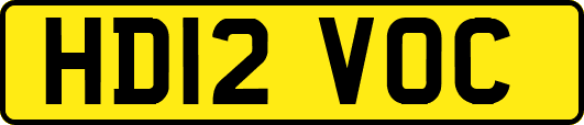 HD12VOC