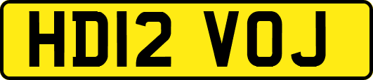 HD12VOJ