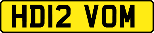 HD12VOM