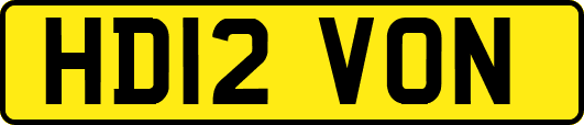 HD12VON