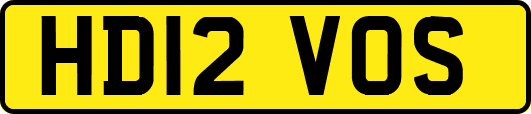 HD12VOS
