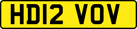 HD12VOV