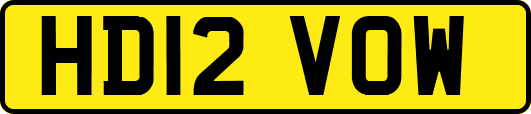 HD12VOW