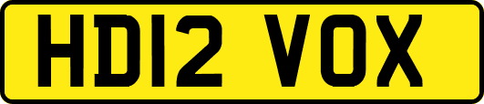 HD12VOX