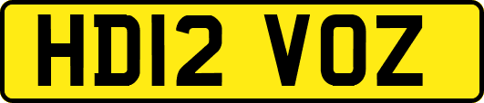 HD12VOZ