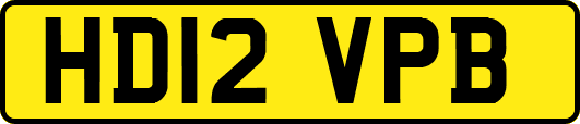 HD12VPB