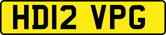HD12VPG