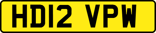 HD12VPW