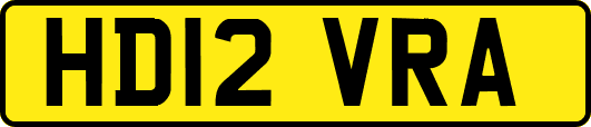 HD12VRA