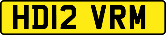 HD12VRM