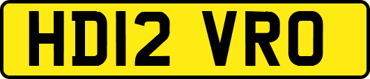HD12VRO