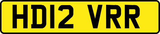 HD12VRR
