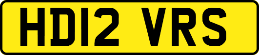 HD12VRS