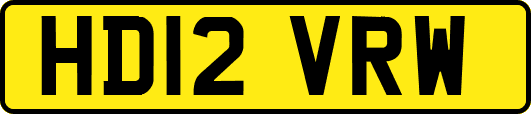 HD12VRW