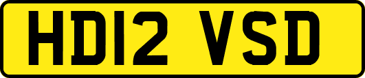HD12VSD