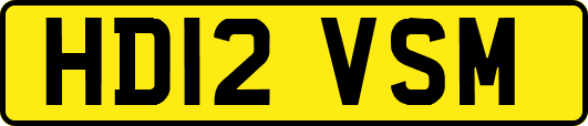 HD12VSM