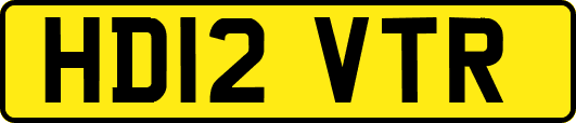 HD12VTR
