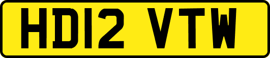 HD12VTW
