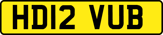 HD12VUB