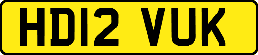 HD12VUK