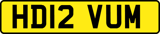 HD12VUM