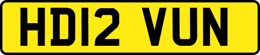 HD12VUN
