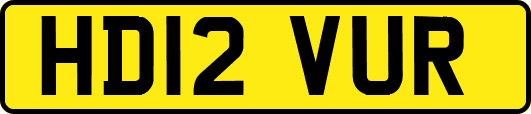 HD12VUR