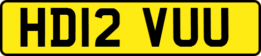 HD12VUU