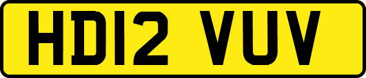 HD12VUV