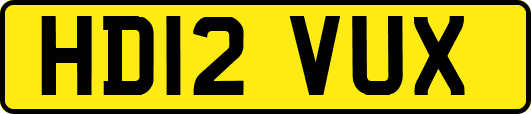 HD12VUX