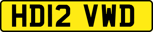 HD12VWD