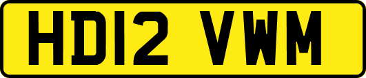 HD12VWM