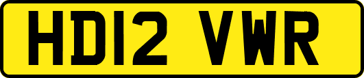 HD12VWR