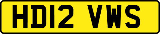 HD12VWS