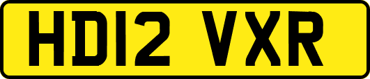 HD12VXR