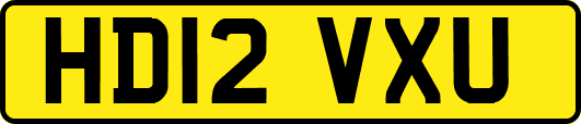 HD12VXU